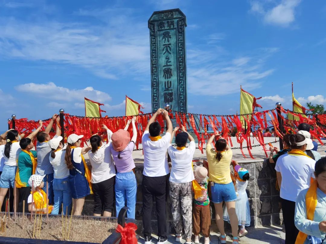 “神兽”归笼，九月临沂天上王城许你一个醉美秋天！