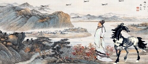 唐代诗人韩愈诗选,唐代诗人韩愈