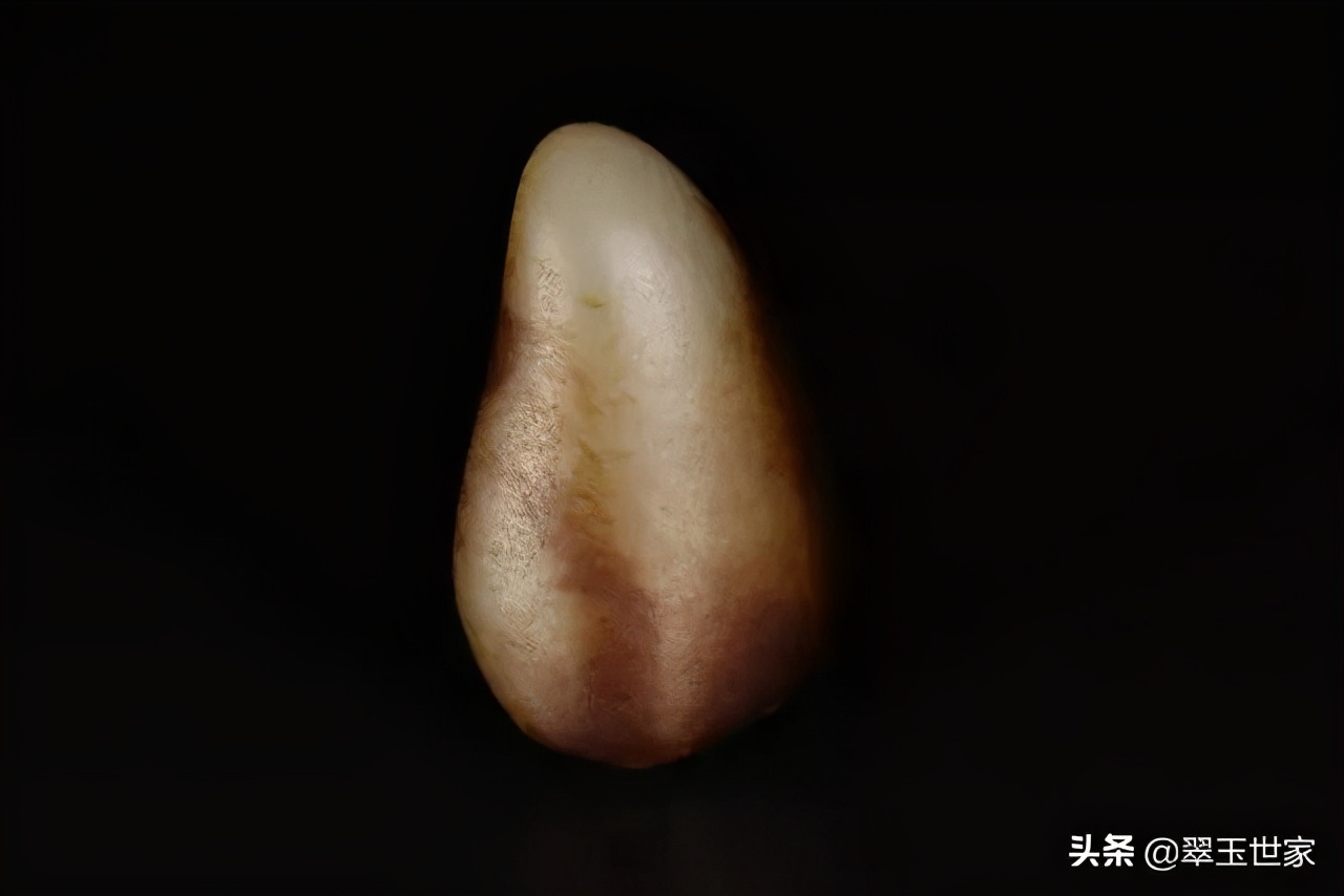 难得一见的文玩,油烟皮籽料