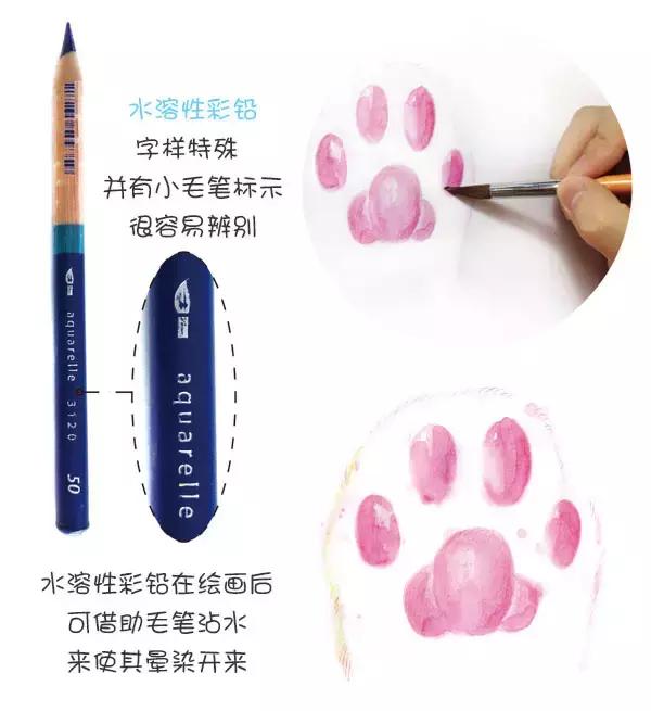 彩铅不会涂色怎么办,彩铅绘画干货