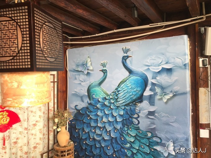 丽江的高颜值客栈逆天了，住一圈连回家的路费都省了！文末有福利