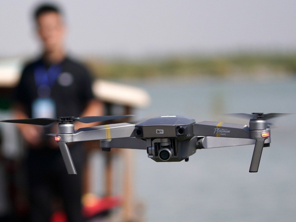 如何看待美军禁用大疆无人机 (美国打压大疆无人机)