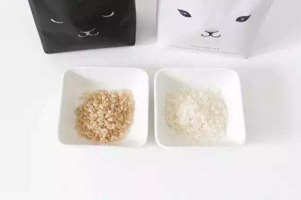 大米包装设计衍生品,大米包装袋子设计感