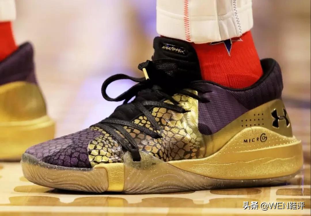 nba全明星球员上脚球鞋,nba2019全明星球鞋上脚