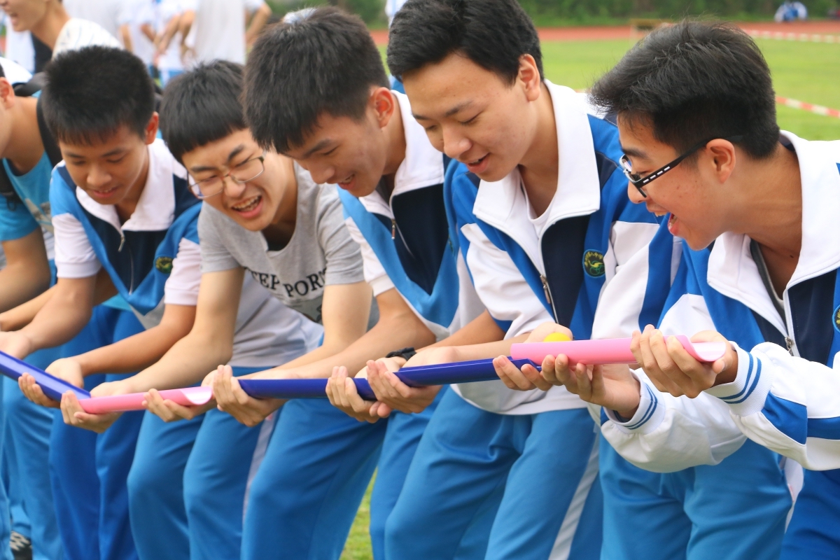 惠州第八中学视频,惠州市第八中学