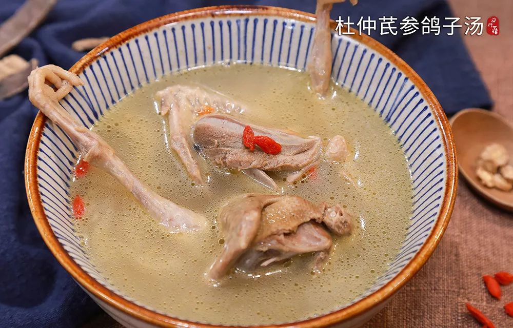 春季养肾鸽子汤,补肾鸽子汤怎么煲