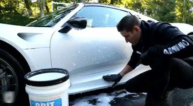 洗车洗坏车,洗车毁车