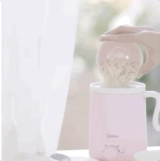 星巴克2021樱花保温杯,美的杯子保温杯