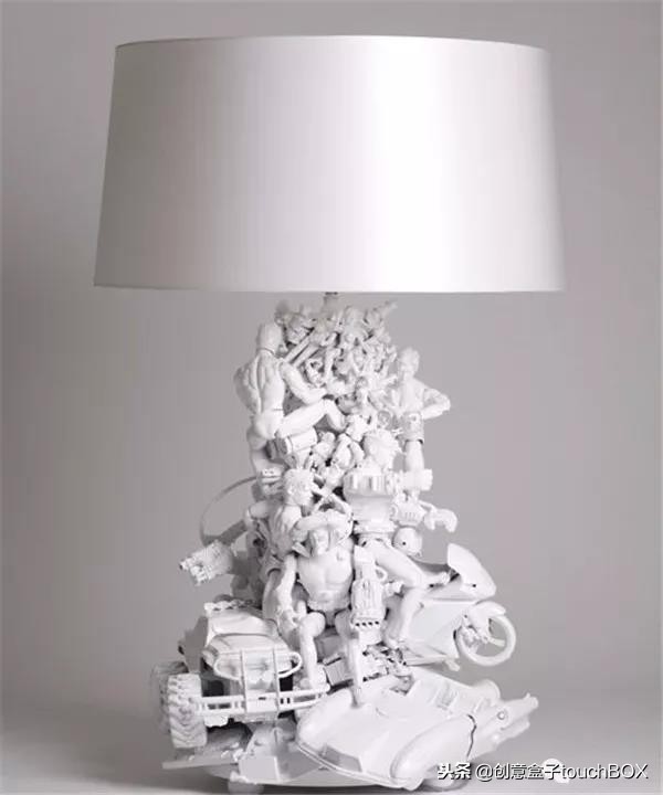 旧玩具车改造成新玩具,高手改造旧汽车玩具