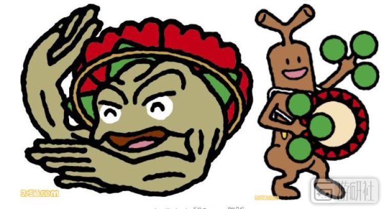 日本岩手县使用“小拳石”作为官方应援大使