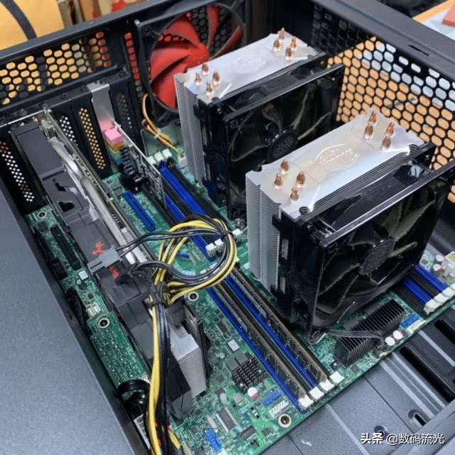 双路cpu的电脑感觉没发挥实力,双核四线程的cpu还够用吗