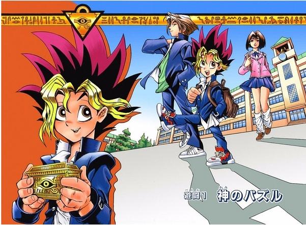 黑白漫画和彩色漫画哪个更难画,彩色版漫画欣赏