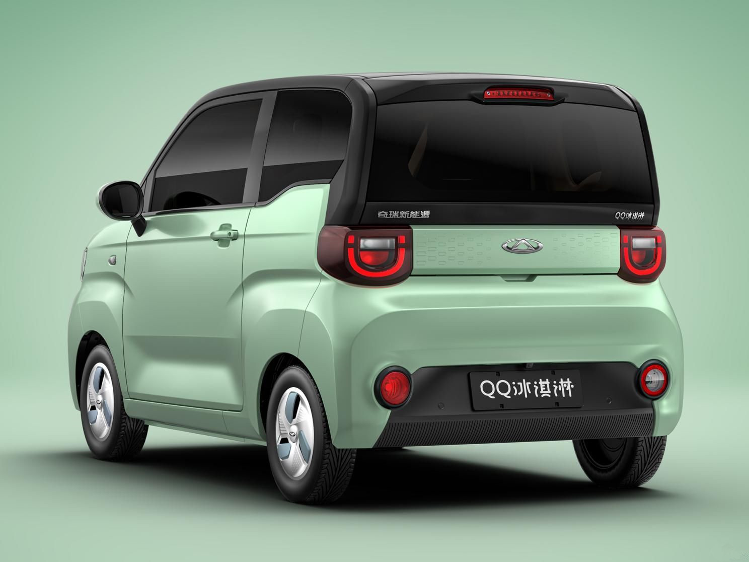 奇瑞冰淇淋五菱宏光miniev,奇瑞qq冰淇淋和东风风光miniev
