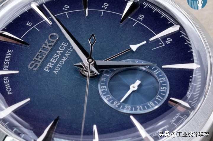 精工鸡尾酒系列手表qua全梳理和购买指南