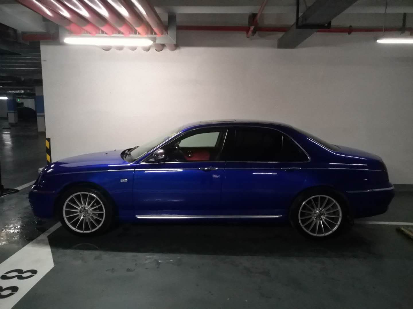 国内唯一款大不列颠国绅士范B级车,2元多自动挡,胖哥细谈