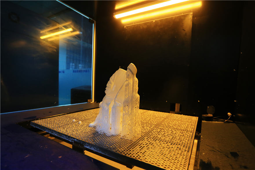 “智”造新动能，不“打”不相识三迪时空将3D打印从实验室带入生产生活