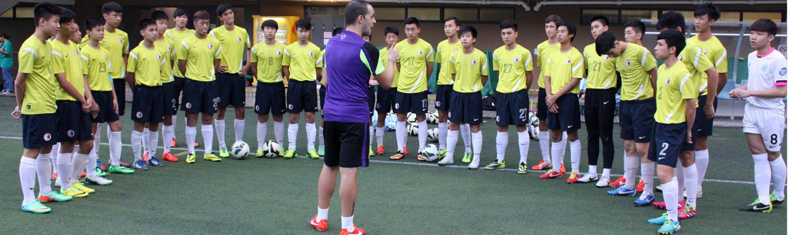 了解足球的基本知识,青少年足球运动常识