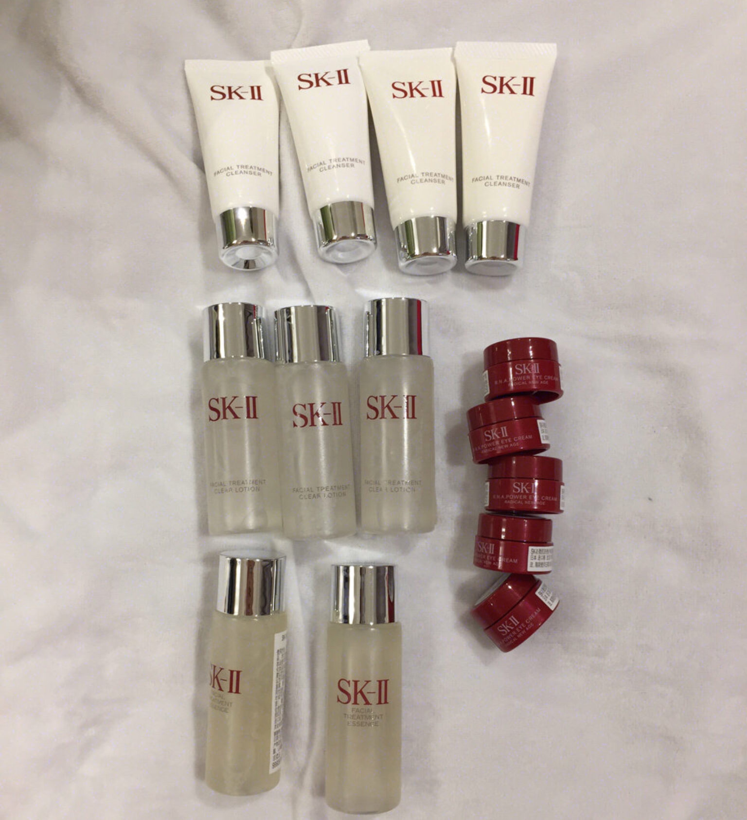 小样护肤品可以混合在正品里面吗,小样护肤品到底能不能用