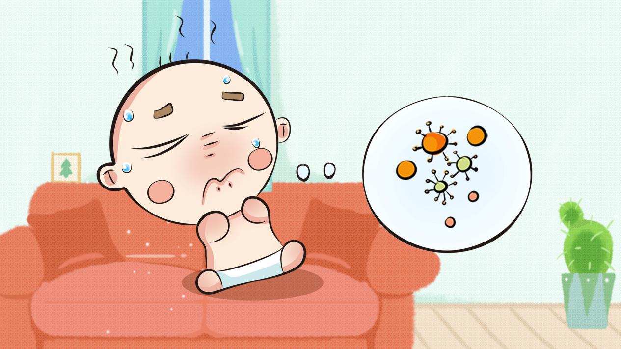 发烧不可怕,反复发烧要不要捂汗