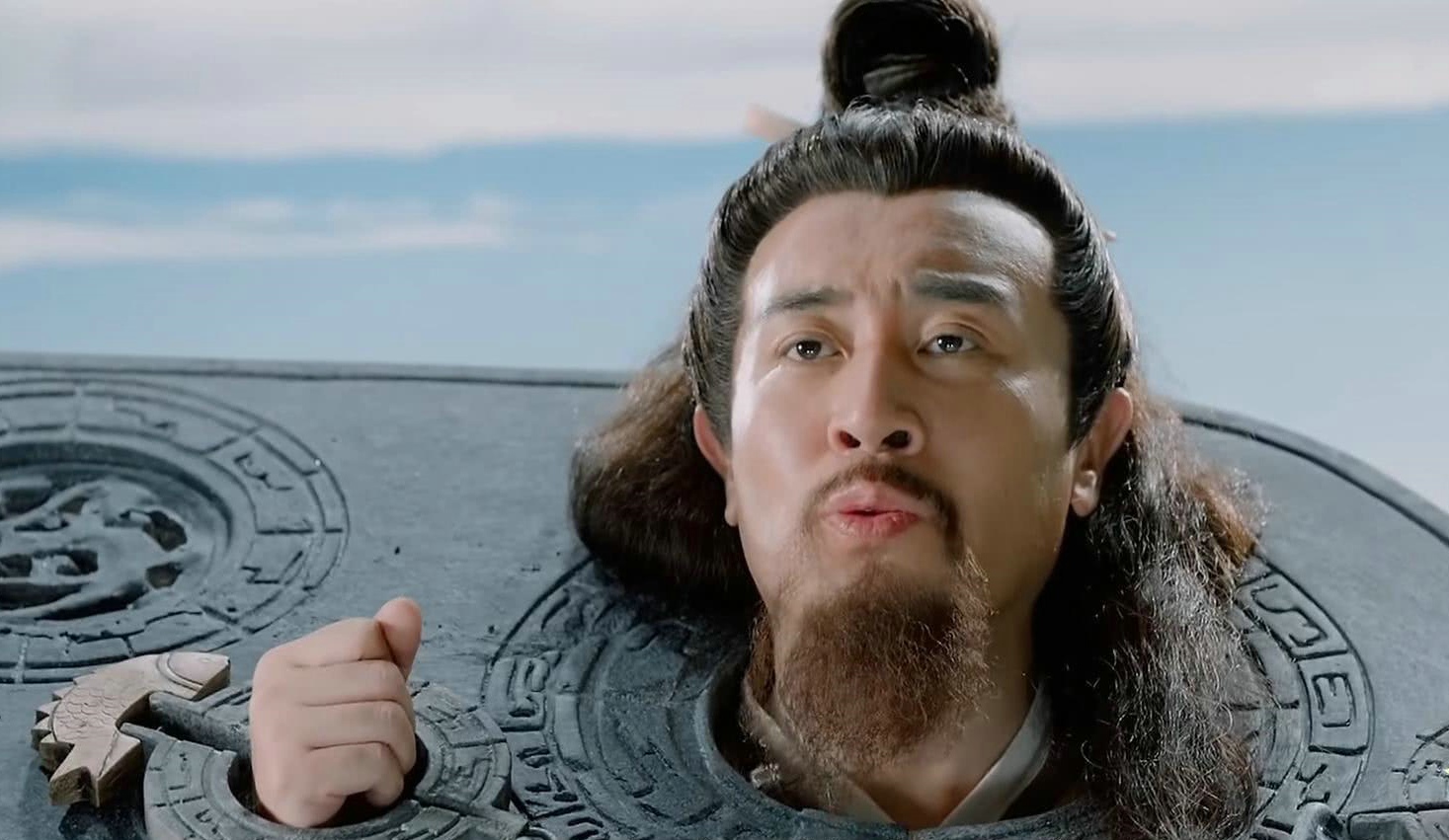 执掌封神大权的姜子牙不给自己封神，原来是出于私心？