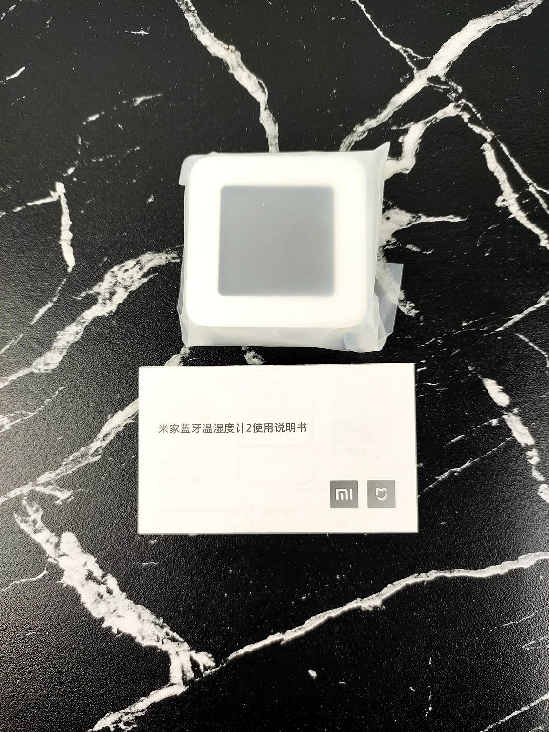 米家智能蓝牙温湿度计拆解,米家蓝牙温湿度计2怎么升级