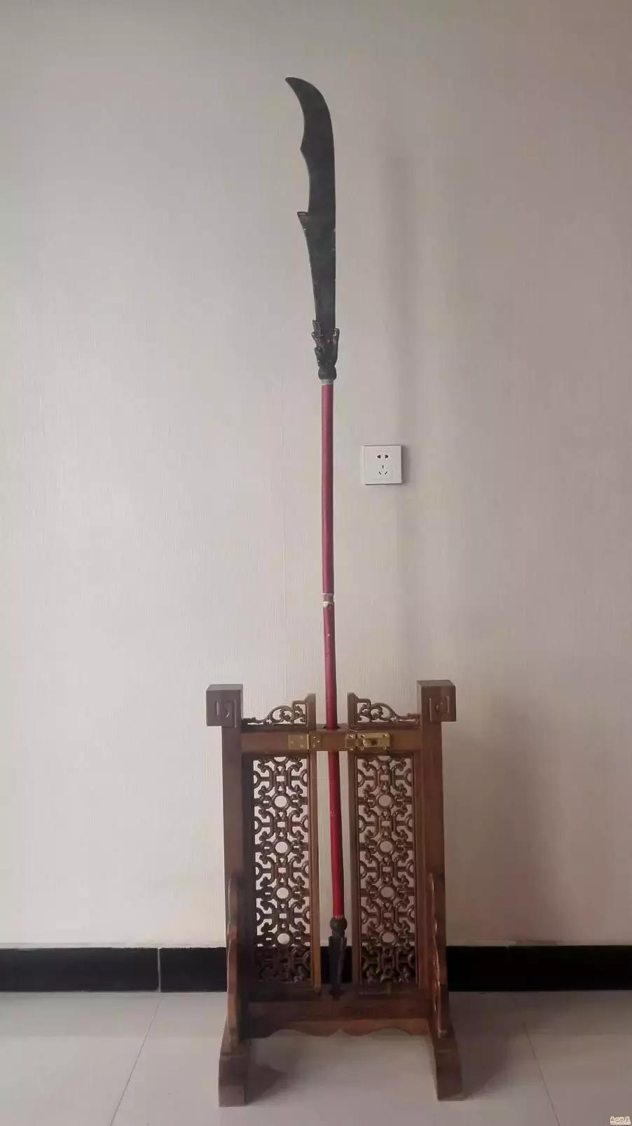 陌刀出手人马俱毁意味着什么,陌刀将真的能让人马俱碎吗