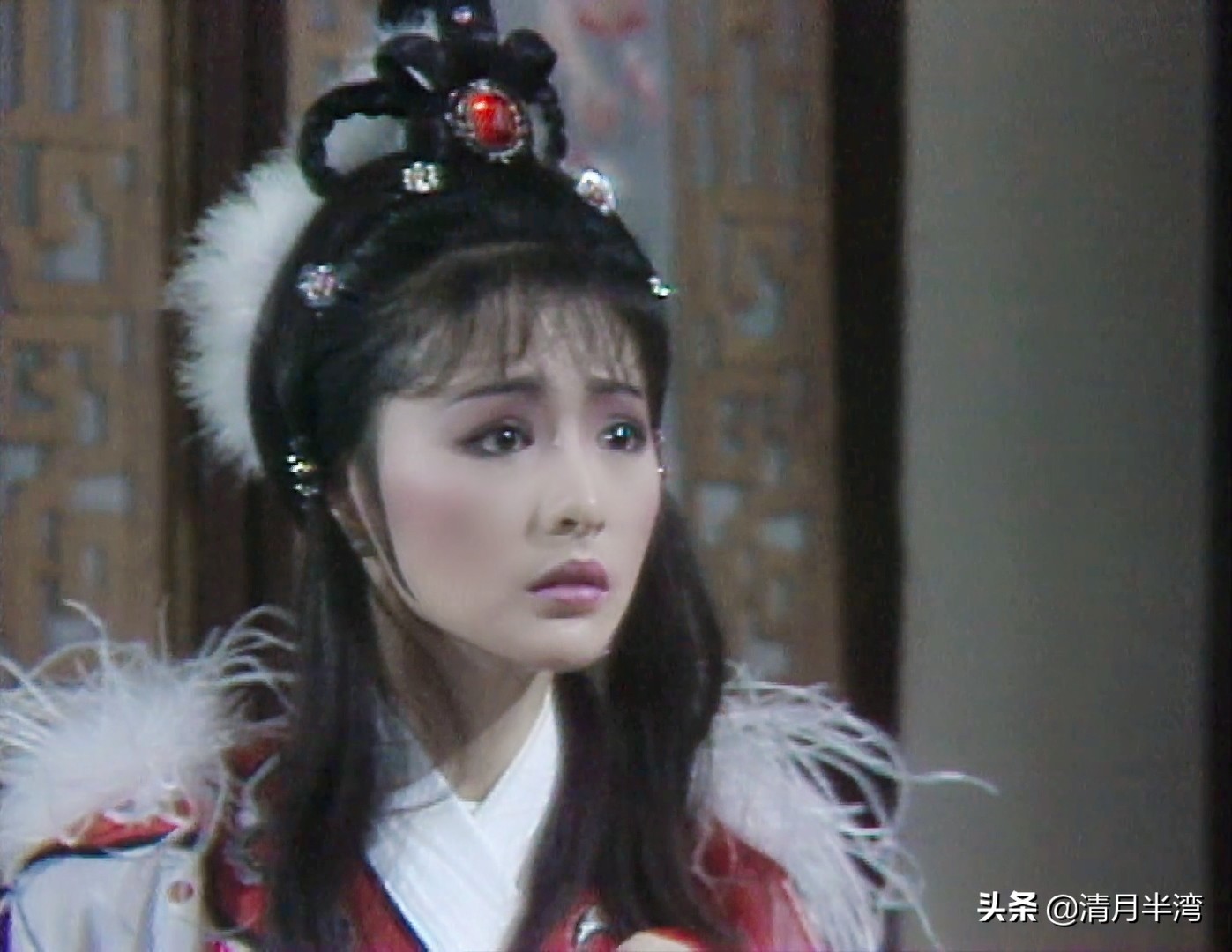 90年代香港古装美人,香港4位古装女神今昔颜值对比