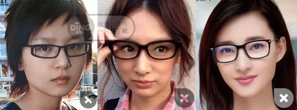 戴眼镜显眼睛小怎么化妆,戴眼镜又凸眼怎么化妆