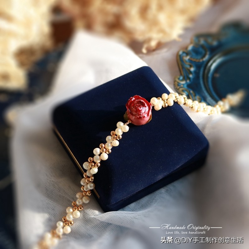 永生花99朵手工,永生花陶瓷饰品