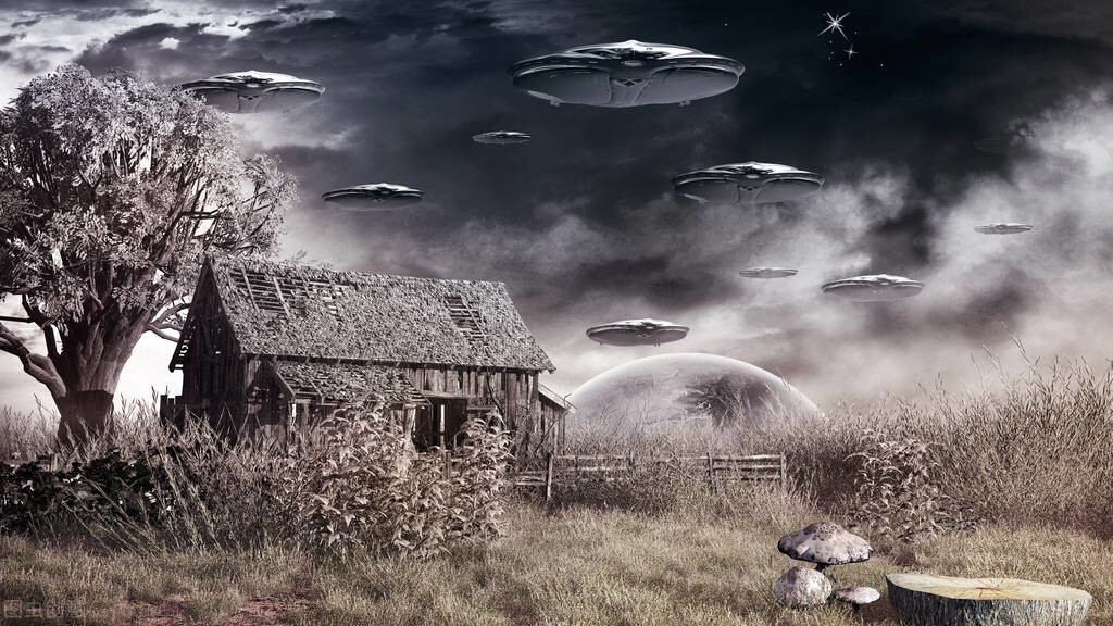 外星飞碟是真的还是假的,外星飞碟真的存在吗