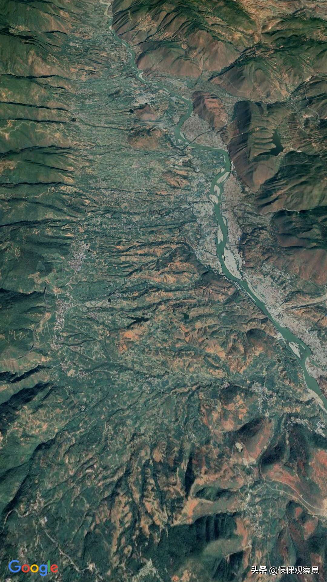 经典人文地理云南保山,云南保山人文地理