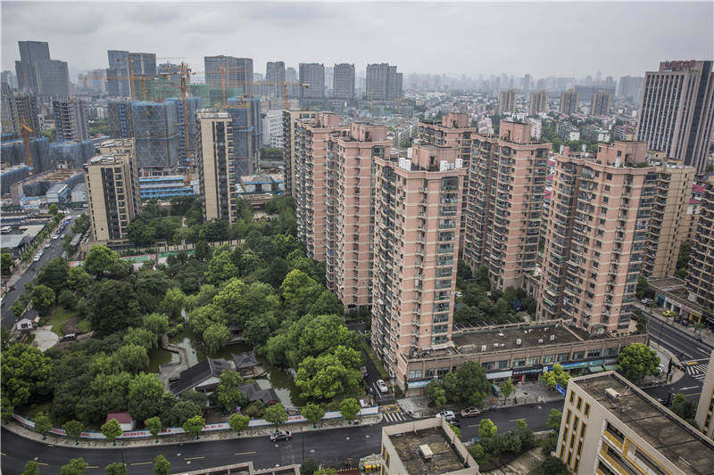 杭州三堡北苑宣传片,杭州市三堡北苑小区