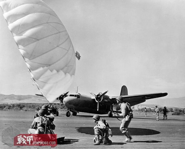 空中兵团——二战美军伞降团连排*器武**装备沿革小考