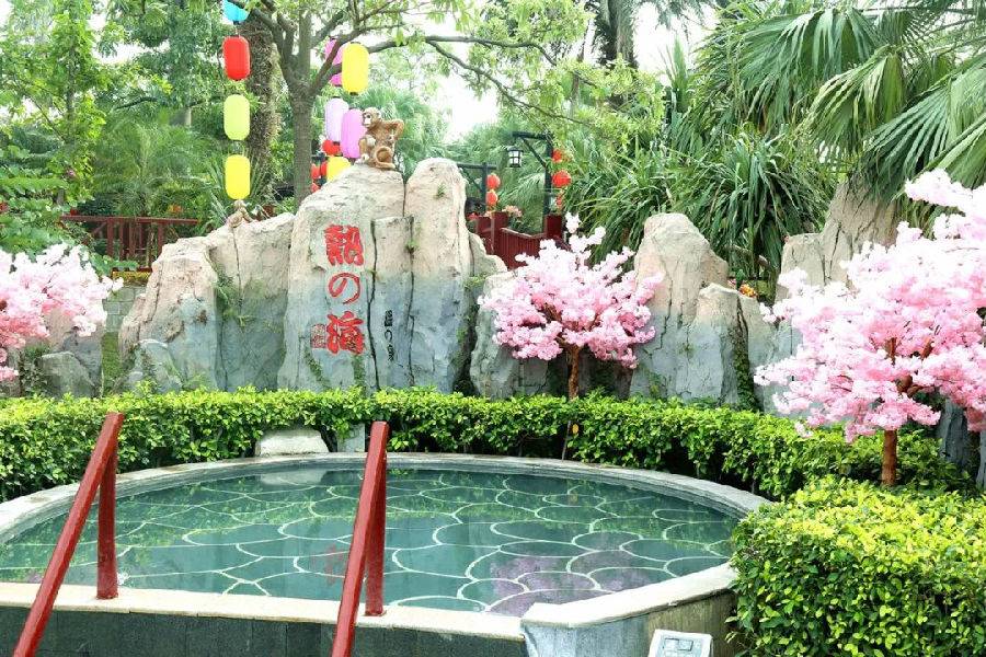 珠海海泉湾温泉套票团购儿童,2022珠海海泉湾温泉套票团购
