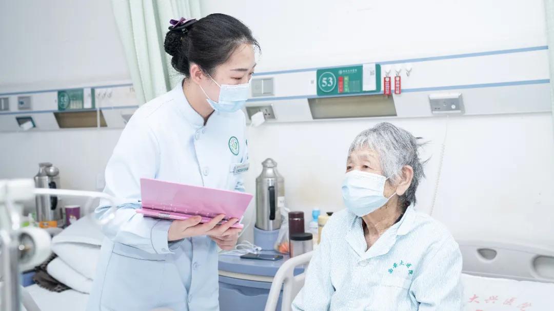 走进大兴的军大人130号｜武靓：“淡定”背后的“闪靓”付出