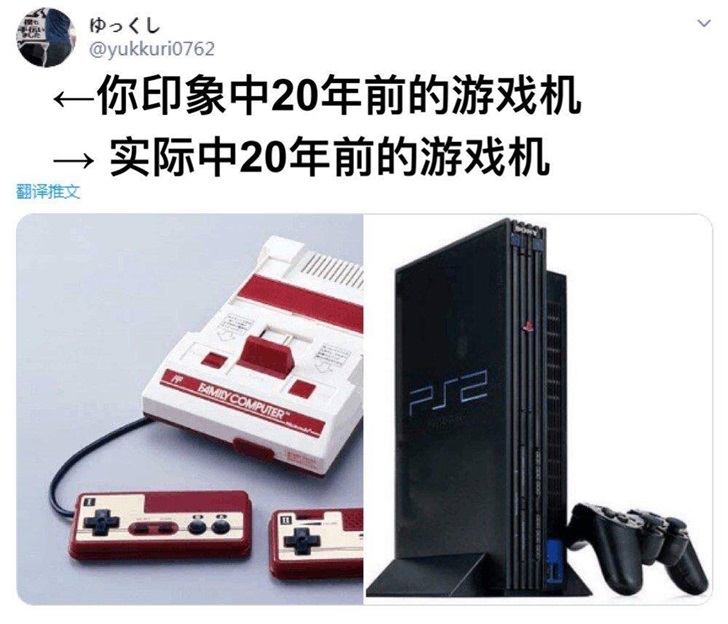 40年手柄沉浮史，黑科技漫行指尖途