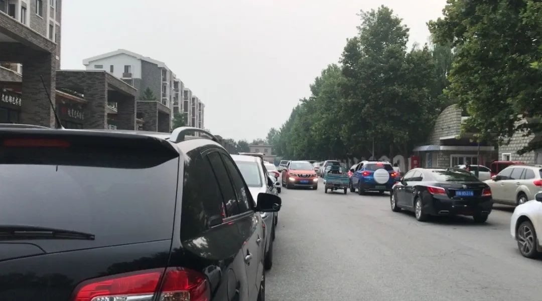 对付违停挡路,违停了找哪个部门核实