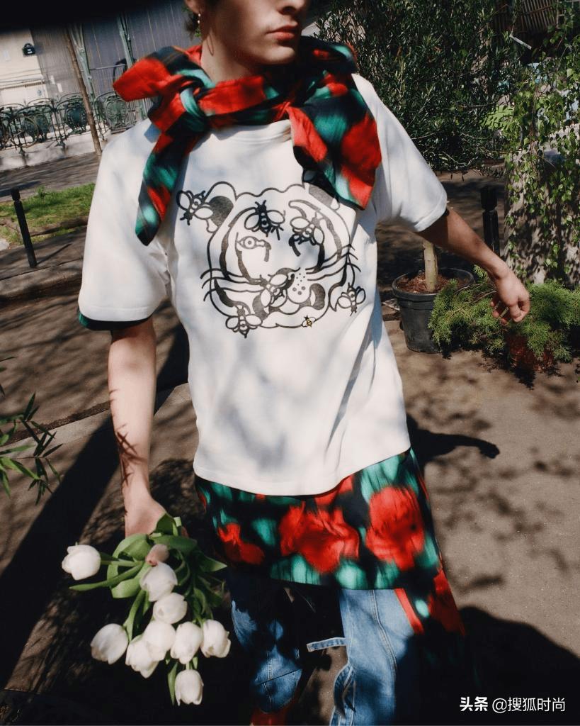 kenzo现在怎么样,kenzo强势回归