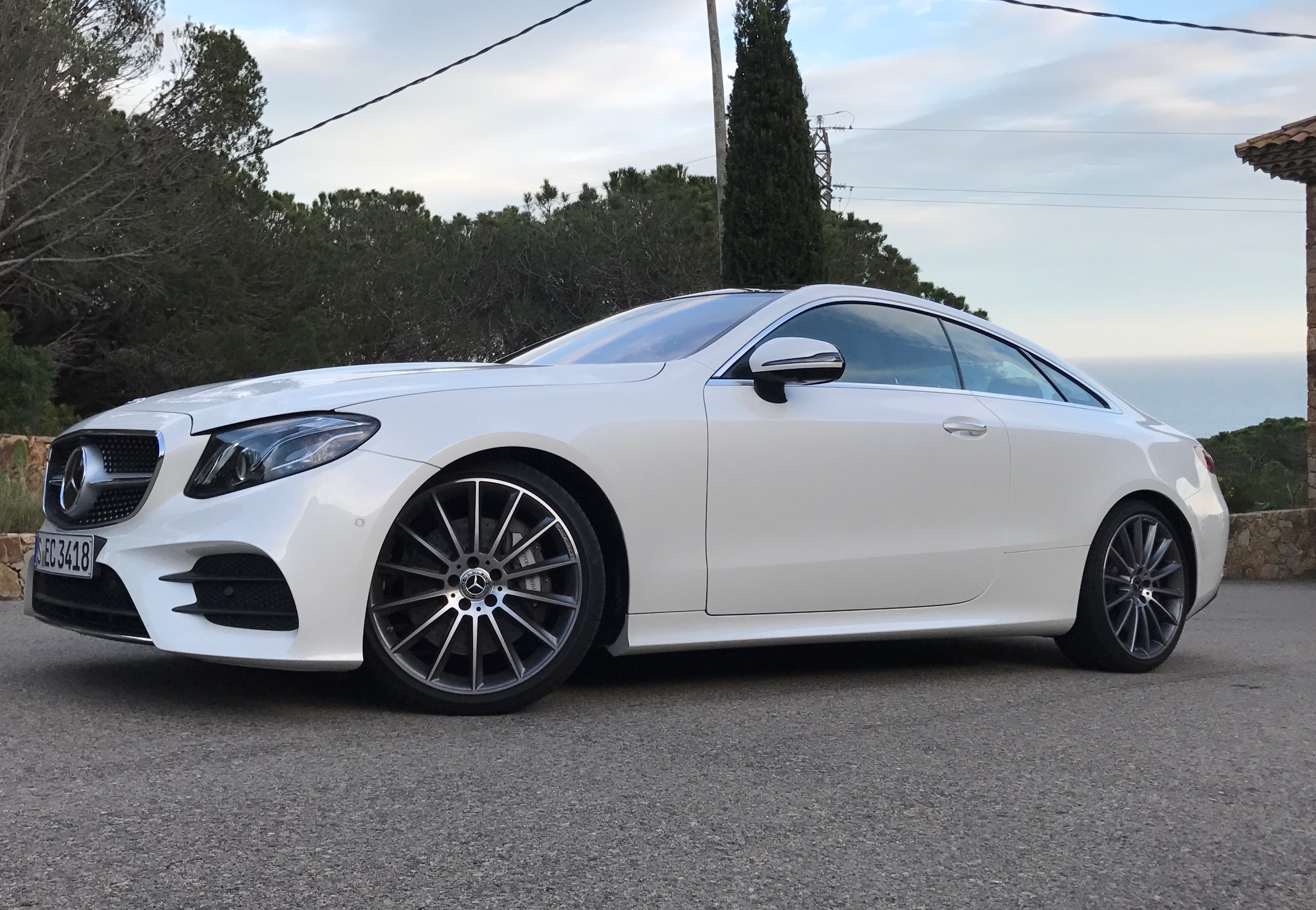 ecoupe奔驰2022款,新款奔驰ecoupe试驾