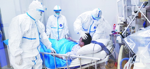 厦门疫情防控演练,厦大医学院抗疫