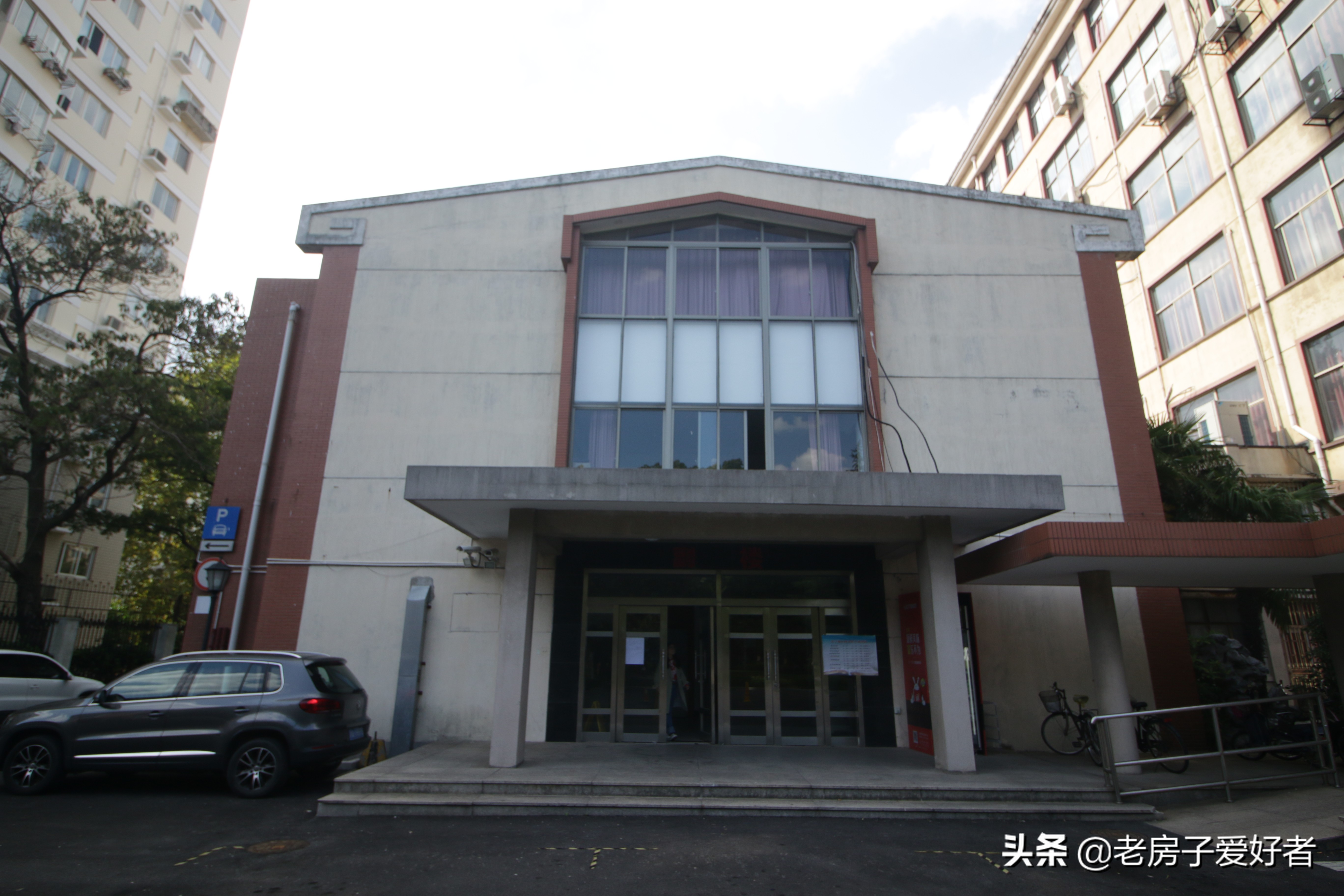 万航渡路历史,万航渡路旧影像