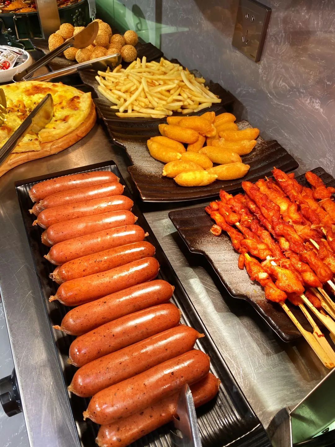 长春99元海鲜自助烤肉,长春十大顶级海鲜自助带汗蒸