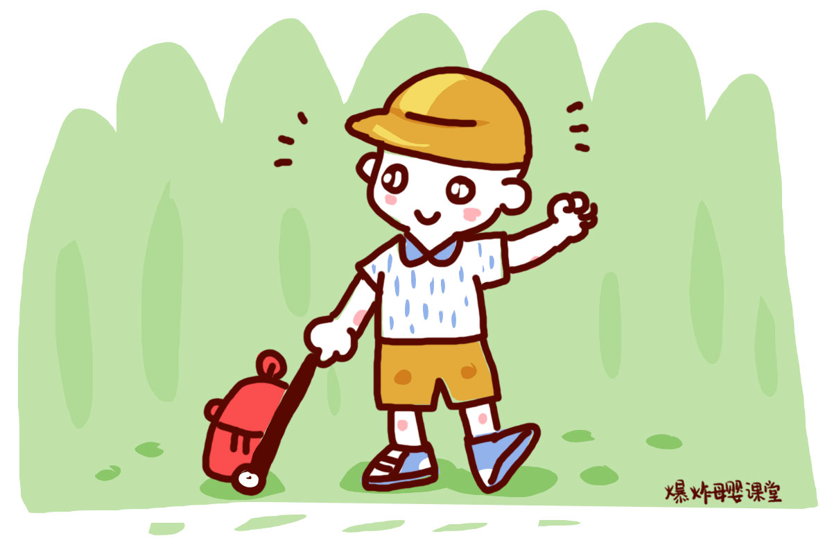 为什么不能哭着喊孩子小名,在外面要不要喊孩子的小名