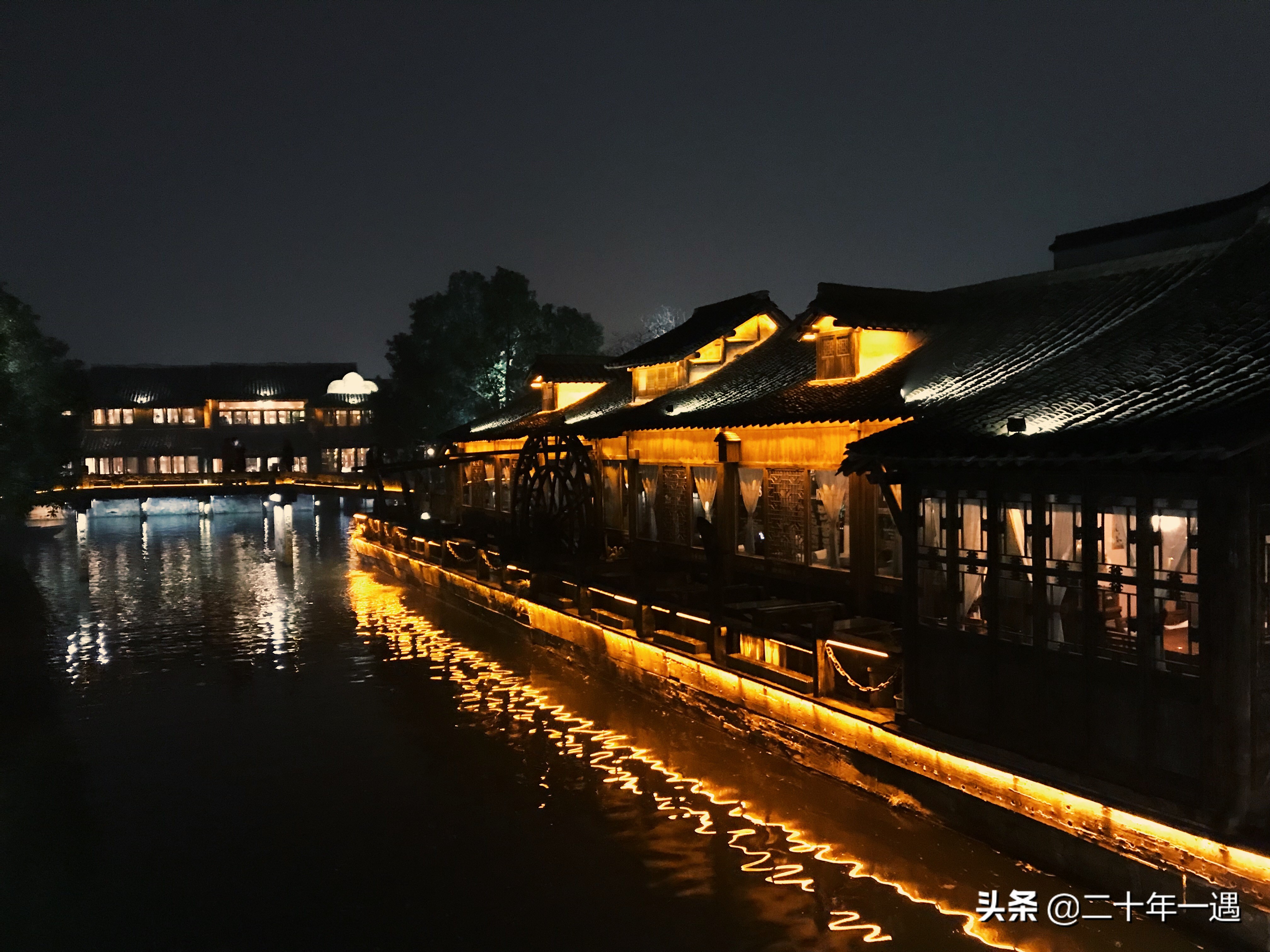 乌镇适合一日游吗,乌镇最好的一日游