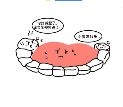 舌头有舌象是什么原因,怎么判断宝宝舌象是否正常