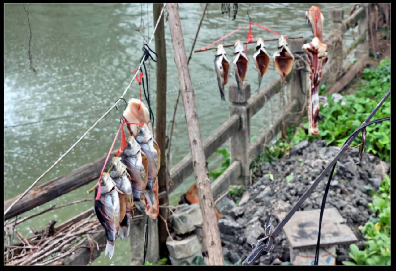 昆山三十年前的村庄,昆山千年老镇
