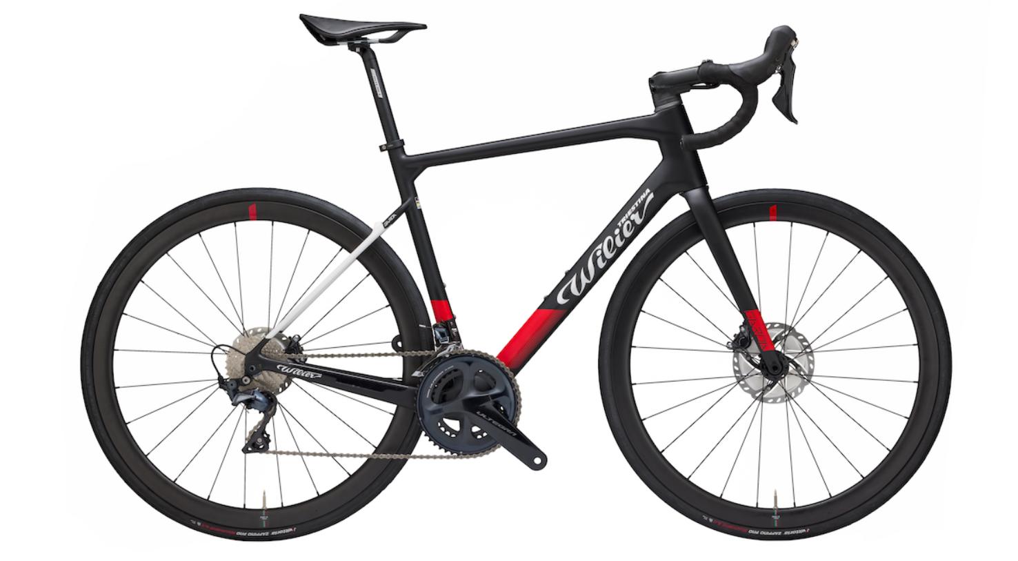 竞训两不误Wilier推出Garda入门碳纤公路车