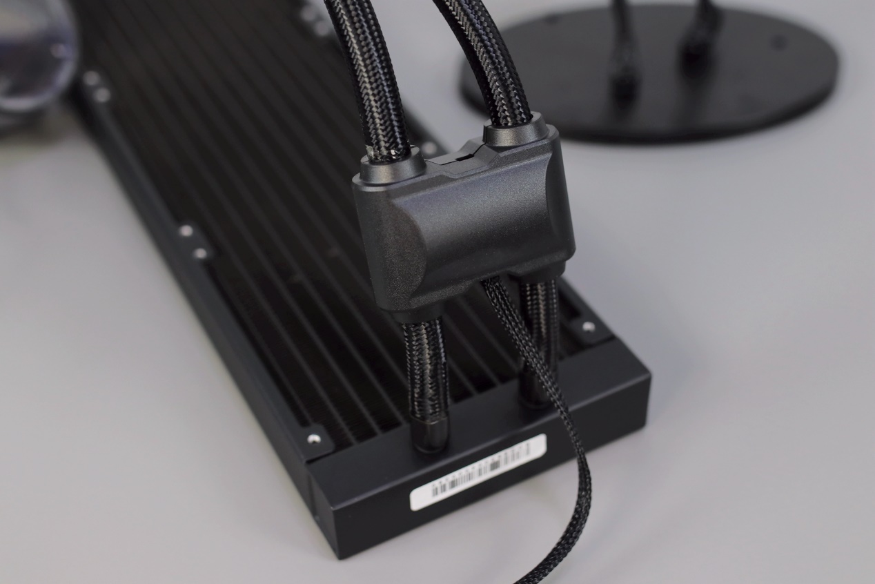 爱国者冰魄t360水冷评测,爱国者银河t240水冷评测