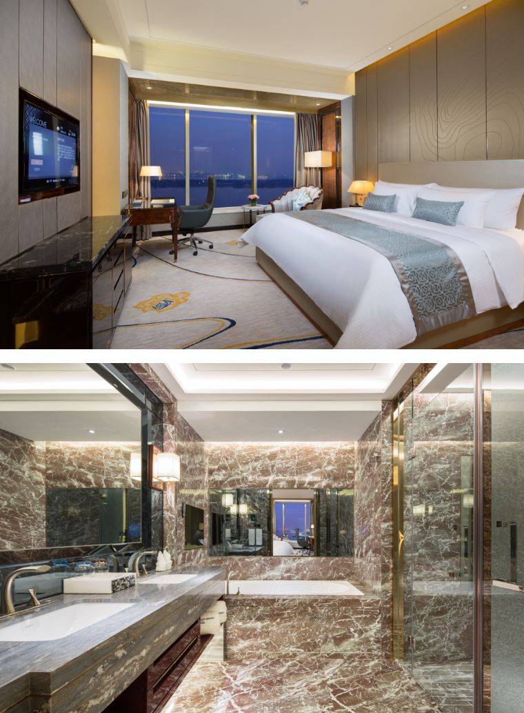 你泡过空中温泉吗?而且还是巴厘风情。就在佛山