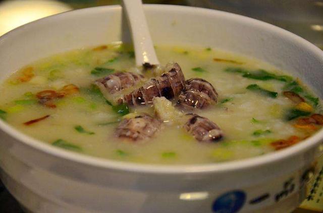 适合熬粥的海货,海鲜干海鲜粥